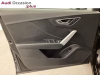 Occasion Audi Q2 S-line plus 150 ch (110 kW) 2020 Noir mythic SUV