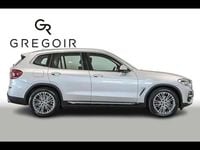 Occasion BMW X3 Luxury Line 184 ch (135 kW) 2018 Gris SUV