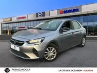 Occasion Opel Corsa Edition 2020 Gris artense Berline