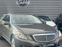 Occasion Mercedes E350 Executive 231 ch (169 kW) 2009 Berline