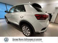 occasion VW T-Roc 1.5 TSI EVO 150ch Carat DSG7 S&S