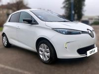 Occasion Renault Zoe Life 64 kW (88 ch) 2015 Blanc Citadine
