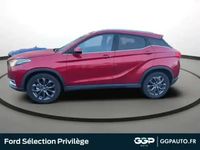 Nouvelle Seres 3 2025 Rouge solaire métallisée SUV