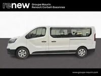 Occasion Renault Trafic Zen 150 ch (110 kW) 2023 Blanc glacier Monospace