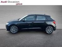 Nouvelle Audi A1 Sportback Design 116 ch (85 kW) 2026 Noir mythique métallisé Citadine