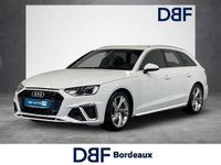 Occasion Audi A4 S-Line 136 ch (100 kW) 2023 Blanc ibis Break
