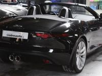 occasion Jaguar F-Type (2) CABRIOLET 3.0 V6 340 R-DYNAMIC AUTO