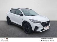 occasion Hyundai Tucson 1.6 Crdi 115 Hybrid 48v N Line Edition