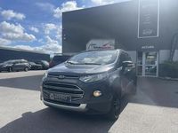 Occasion Ford Ecosport Titanium 2017 Gris SUV
