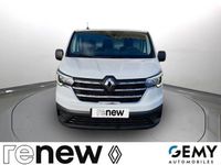 occasion Renault Trafic TraficFOURGON - VIVA185130067