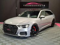 Occasion Audi A6 S-Line 287 ch (211 kW) 2019 Gris Break