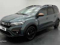 Occasion Dacia Jogger Extreme 94 ch (69 kW) 2025 Vert Monospace