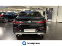 occasion BMW X4 xDrive20d 190ch xLine Euro6d-T 131g