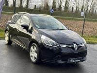 Occasion Renault Clio GrandTour Business 91 ch (66 kW) 2015 Noir Break