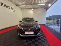 Occasion Seat Tarraco 4Drive 190 ch (139 kW) 2019 Noir SUV