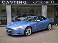 Occasion Jaguar XKR R 416 ch (305 kW) 2007 Bleu Cabriolet