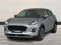 Occasion Ford Puma Titanium 126 ch (92 kW) 2023 SUV