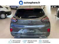 occasion Ford Puma 1.0 EcoBoost 155ch mHEV ST-Line Vignale