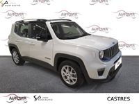 occasion Jeep Renegade 1.5 Turbo T4 130ch MHEV Limited BVR7