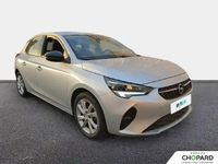 Occasion Opel Corsa 75 ch (55 kW) 2022 Gris Berline