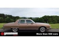 Occasion Pontiac Bonneville 122 ch (89 kW) 1981 Marron Berline