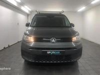 Occasion VW Caddy Business+ 103 ch (75 kW) 2020 Gris Monospace