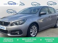 Occasion Peugeot 308 Active 131 ch (96 kW) 2019 Berline