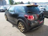 occasion Citroën DS3 1.6 THP 200CH RACING GOLD MAT