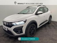 Occasion Dacia Sandero Expression 2025 Blanc Citadine