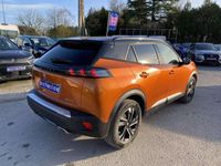 occasion Peugeot 2008 1.2i - 130 - Bv Eat8 Gt Line + Cuir + Toit Pano