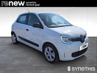 Occasion Renault Twingo Life 60 kW (82 ch) 2022 Blanc Citadine