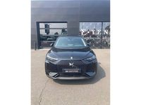 Nouvelle DS Automobiles DS3 136 ch (100 kW) 2025 Noir Citadine