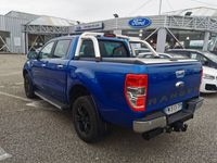 occasion Ford Ranger VUL 2.0 TDCi 213ch Double Cabine Limited BVA10