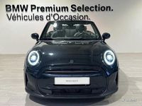 Occasion Mini Cooper Premium Plus 136 ch (100 kW) 2023 Noir Citadine