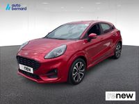 Occasion Ford Puma ST-Line 125 ch (91 kW) 2021 Rouge SUV