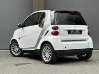 Occasion Smart ForTwo Coupé Passion 72 ch (52 kW) 2008 Blanc Coupé