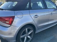 occasion Audi A1 Sportback 1.6 TDI 90CH FAP S LINE 5 PLACES