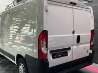 Occasion Peugeot Boxer 120 ch (88 kW) 2020 Blanc Van