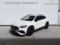 occasion Mercedes GLA220 ClasseD 190ch 4matic Amg Line 8g-dct