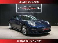 Occasion Porsche Panamera 305 ch (224 kW) 2011 Bleu Berline