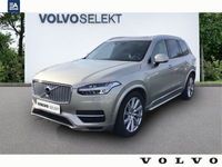 occasion Volvo XC90 T8 Twin Engine 320 + 87ch Inscription Luxe Geartronic 7 places