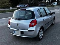Occasion Renault Clio II Exception 86 ch (63 kW) 2006 Berline