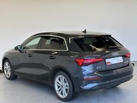 Occasion Audi A3 Sportback e-tron Business 150 ch (110 kW) 2024 Gris manhattan métallisé Citadine