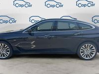 Occasion BMW 630 Luxury Line 265 ch (194 kW) 2017 Noir Coupé