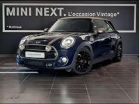 occasion Mini Cooper S 192ch Seven Bvas