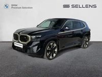 Occasion BMW XM Comfort Edition 2024 Saphirscwharz métallisé SUV