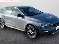 occasion Volvo V60 CC CROSS COUNTRY Cross Country D4 190 ch Geartronic 8 Pro