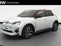 Occasion Renault R5 Techno 110 kW (150 ch) 2024 Blanc Citadine