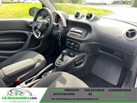 occasion Smart ForTwo Cabrio 1.0 71 ch BVA