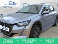 Occasion Peugeot e-208 Allure 100 kW (136 ch) 2021 Citadine